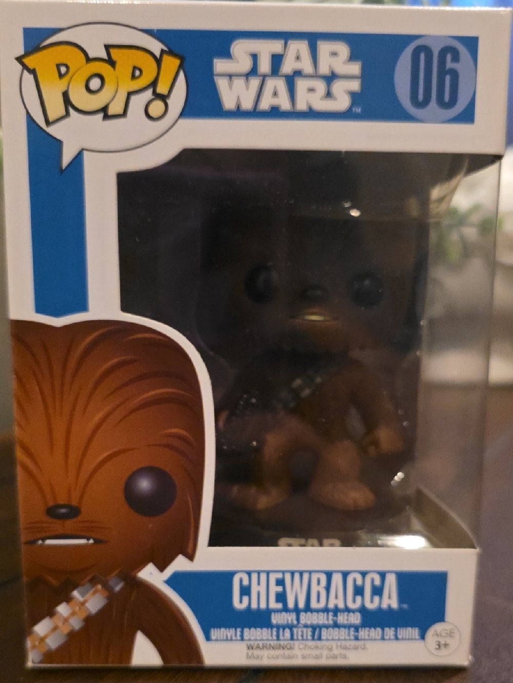 Funko Chewbacca! Original First Series